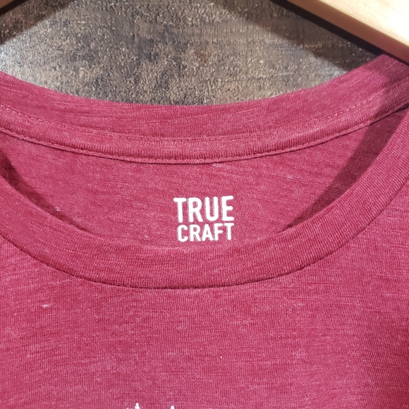 True craft NWT Johnny, Dolly, Willie graphic size small & X-small - Picture 5 of 7